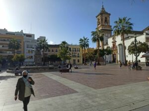 El Campo de Gibraltar llega al fin de semana con 5.828 enfermos activos de coronavirus