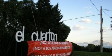 Vecinos de El Cuartón lamentan el coste que supondrá para el Ayuntamiento expropiar la urbanización