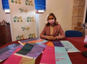 El Ayuntamiento de Tarifa difundirá a través de sus redes mensajes de apoyo a la mujer y a la igualdad