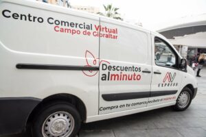 El Centro Comercial Virtual pone en marcha el servicio de entrega a domicilio para toda la comarca