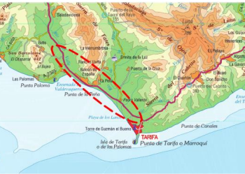 Aprobado provisionalmente el proyecto de trazado para la construcción de 7 glorietas en la N-340