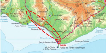 Aprobado provisionalmente el proyecto de trazado para la construcción de 7 glorietas en la N-340