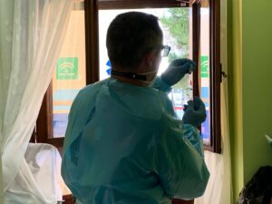 Las personas de 57, 58 y 59 años ya pueden solicitar cita para vacunarse contra el coronavirus