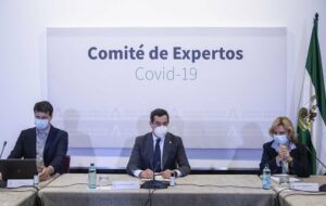Andalucía mantiene el cierre de provincias en Semana Santa y amplía toque de queda a 23 horas