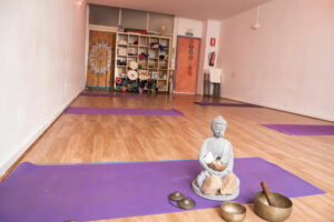 La Escuela de Yoga Espacio Bitali ya ofrece sus servicios en el Centro Comercial Virtual