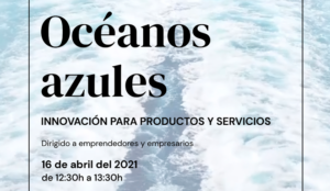 La Cocotera ofrece un workshop sobre océanos azules e innovación en productos y servicios