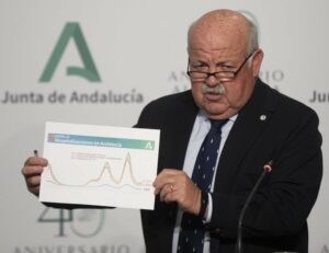 La Junta advierte ante el aumento de contagios: "Estamos en situación de alto riesgo"