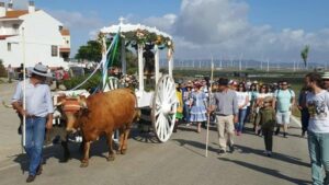 Suspendidas la Romería y la Feria de Facinas