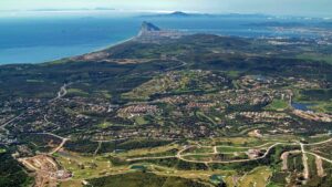 El Campo de Gibraltar se presenta ante inversores inmobiliarios en China