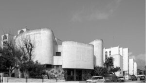 El Colegio de Arquitectos de Cádiz acoge la exposición 'Casa del Mar de Tarifa'