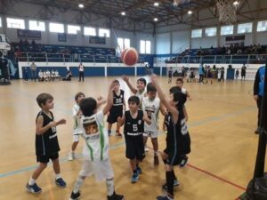 El club Olimpia Tarifa pone en marcha la Escuela de Verano de Baloncesto en el municipio