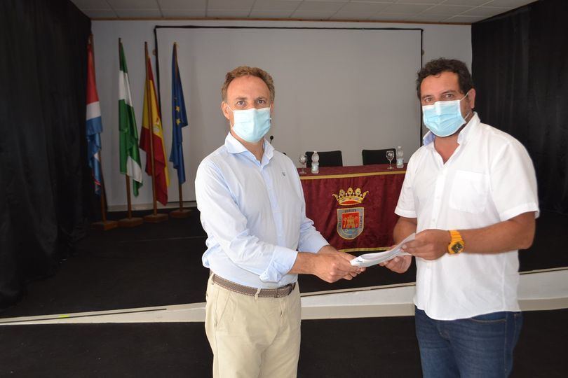 La Diputación provincial ha invertido un millón de euros en Tarifa durante la pandemia