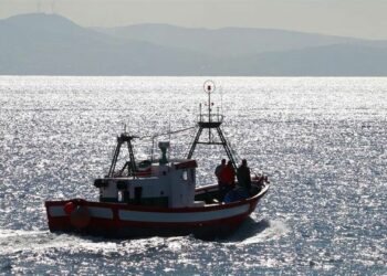 Los pescadores de Tarifa lanzan un S.O.S