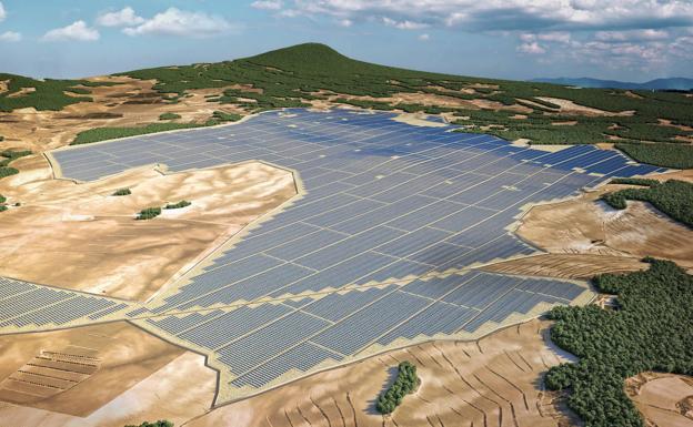 El gigante chino Jinko Power redobla su apuesta por España con tres proyectos fotovoltaicos Tarifa, Alcalá de Guadaira y San José del Valle