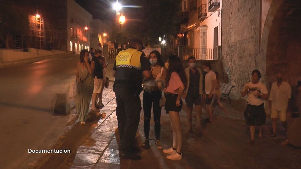 La Policía Local efectúa 113 intervenciones relacionadas con fiestas en pisos turísticos