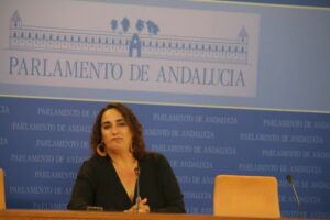 Ángela Aguilera tacha el proyecto de Atlanterra Golf en Tarifa de suicidio ecológico y económico"