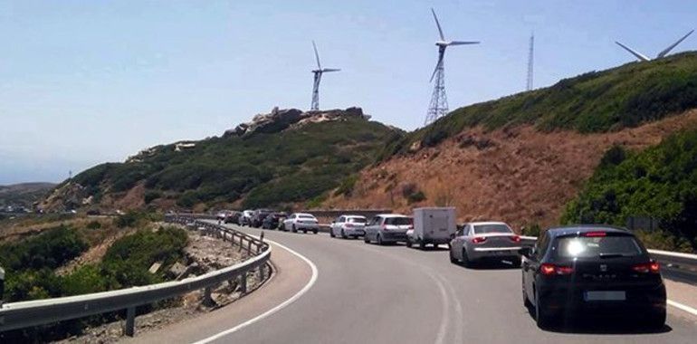 Cádiz ha registrado más de 2,5 millones de desplazamientos de largo recorrido durante el verano 