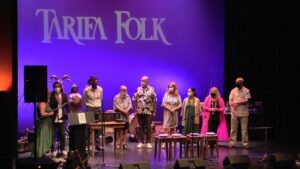 La música folk toma Tarifa