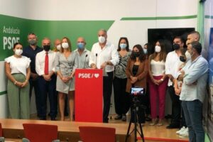 Ruiz Boix gana y liderará el PSOE de Cádiz