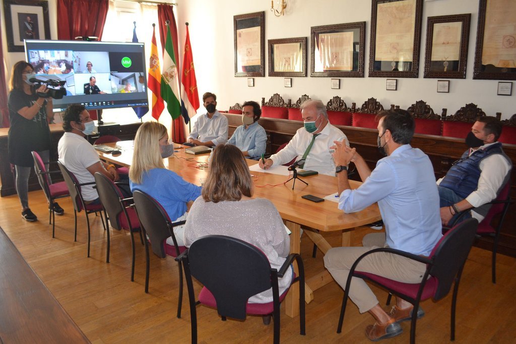 El Ayuntamiento de Tarifa retoma la atención presencial en todos sus servicios y departamentos con previa cita