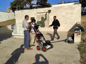 Buscan en Tarifa la fosa común de las personas represaliadas por el franquismo