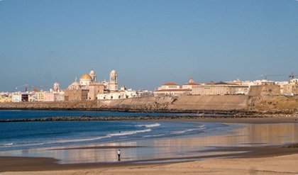 Invierten 143.000 euros en la mejora de playas gaditanas...ninguna en el campo de Gibraltar