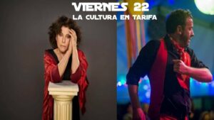 Charo López y un concierto "flamenco a orillas del mar" lo más destacado este viernes 22 en Tarifa