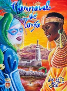 Tarifa celebrará el Carnaval de calle del 2022 los días 25, 26 y 27 de febrero