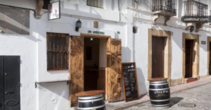 Los restaurantes de Tarifa, El Pasillo y Las Hojas incluidos, en la promoción de los 50  directos de Diputación