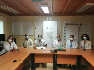Tarifa, Algeciras y Los Barrios inicia su proceso de mentorización con la Agencia de Calidad Sanitaria de Andalucía