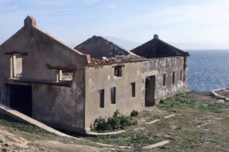 El antiguo cuartel de carabineros de Tarifa será demolido