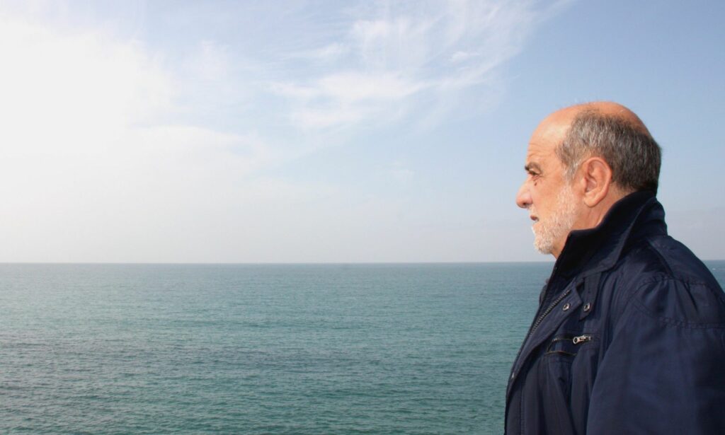 Palabras de Nieves García al Padre Gabriel