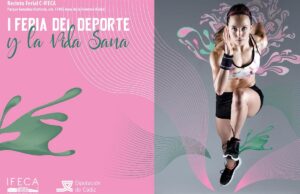 Tarifa estará presente en la primera Feria del Deporte y la Vida Sana de la provincia