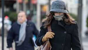 Llega el frío polar: una tercera DANA podría desplomar las temperaturas la próxima semana