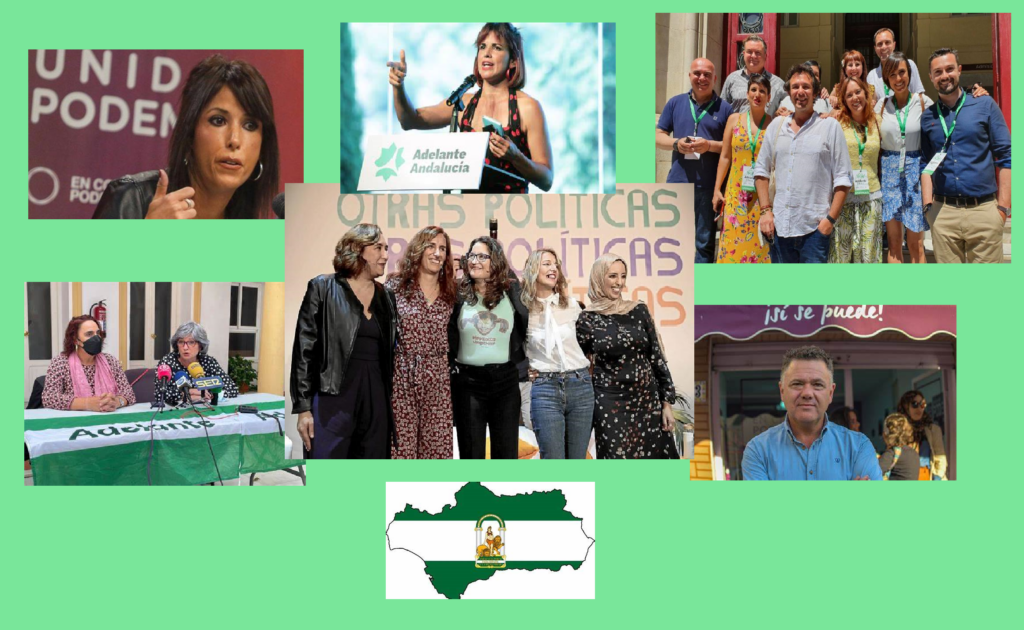 Adelante Tarifa genera ilusión en torno al proyecto de Yolanda Díaz y "un amplio espacio progresista"