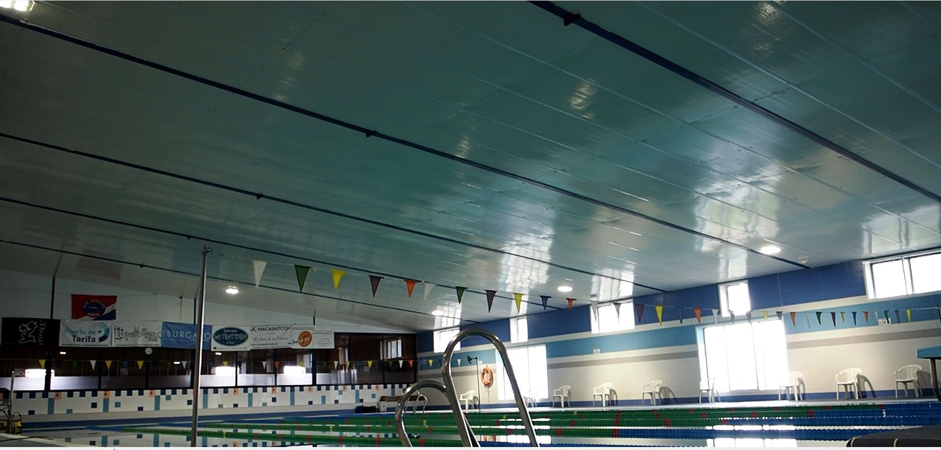 Próxima reanudación de actividades acuáticas en la piscina municipal