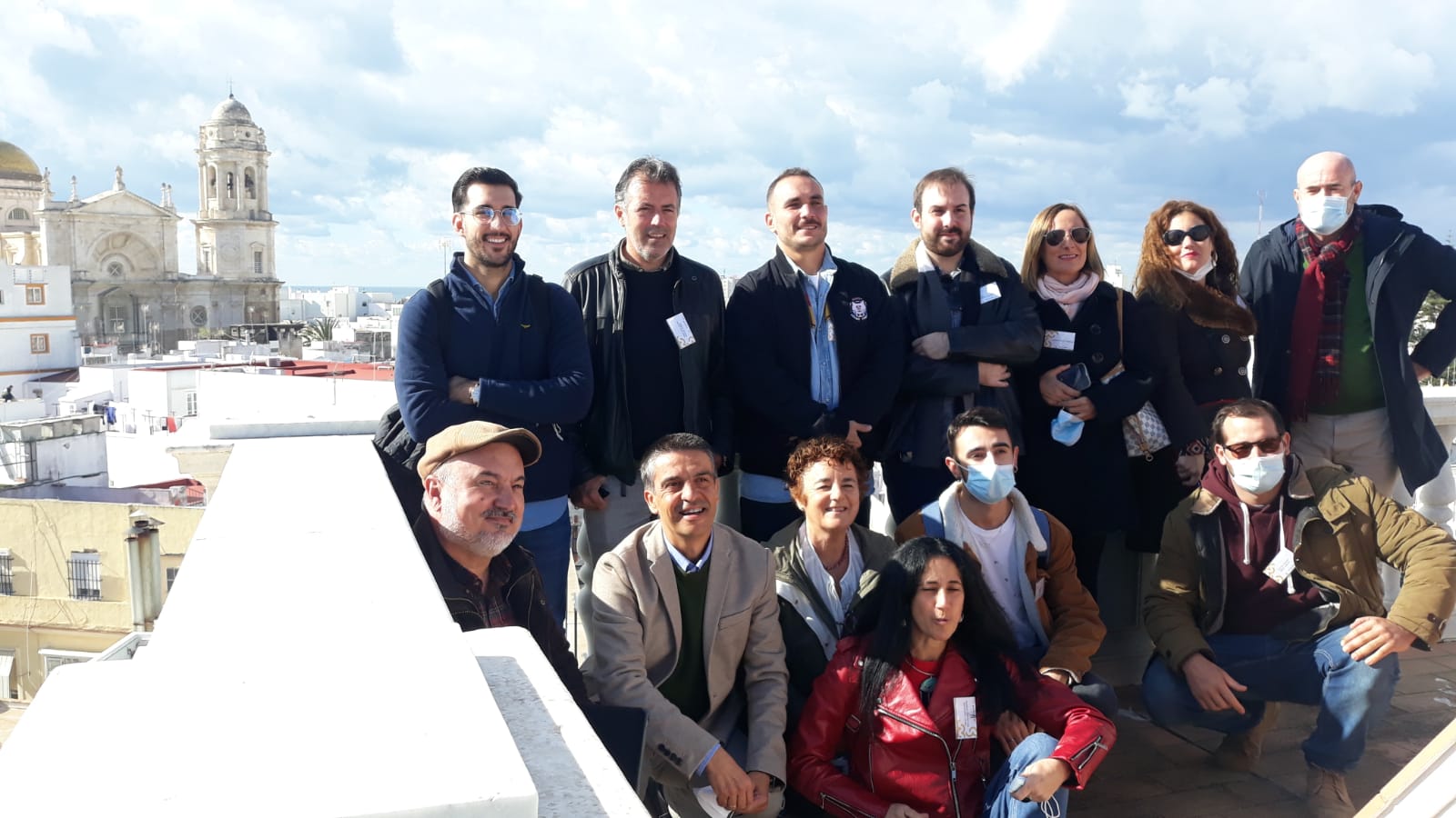 Más de 50 profesionales del sector creativo-cultural se reúnen en la jornada Innovación cultural y digitalización" en Cádiz