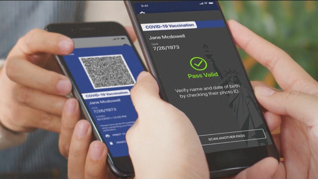 Andalucía  pedirá mantener el pasaporte covid hasta el 31 de enero