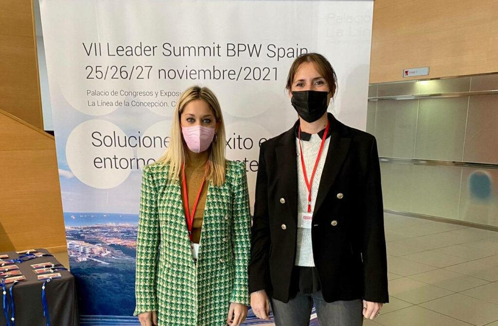 El Ayuntamiento de Tarifa está presente en el I Congreso de Líderes Empresarias y VII Leaders Summit BPW Spain 