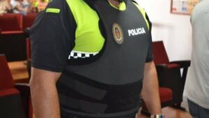 La Policía Local de Tarifa