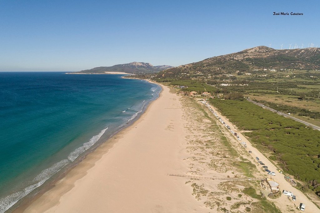 Tarifa recibirá 500.000  para recuperación medioambiental de sus playas