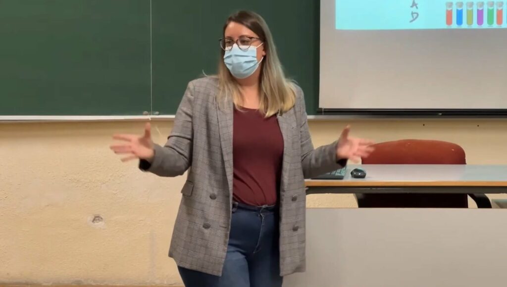 La investigadora tarifeña Mariluz Cádiz "Premio Extraordinario" por su tesis doctoral.