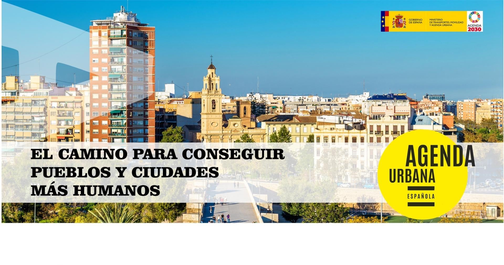Tarifa seleccionada como proyecto piloto de la Agenda Urbana Española