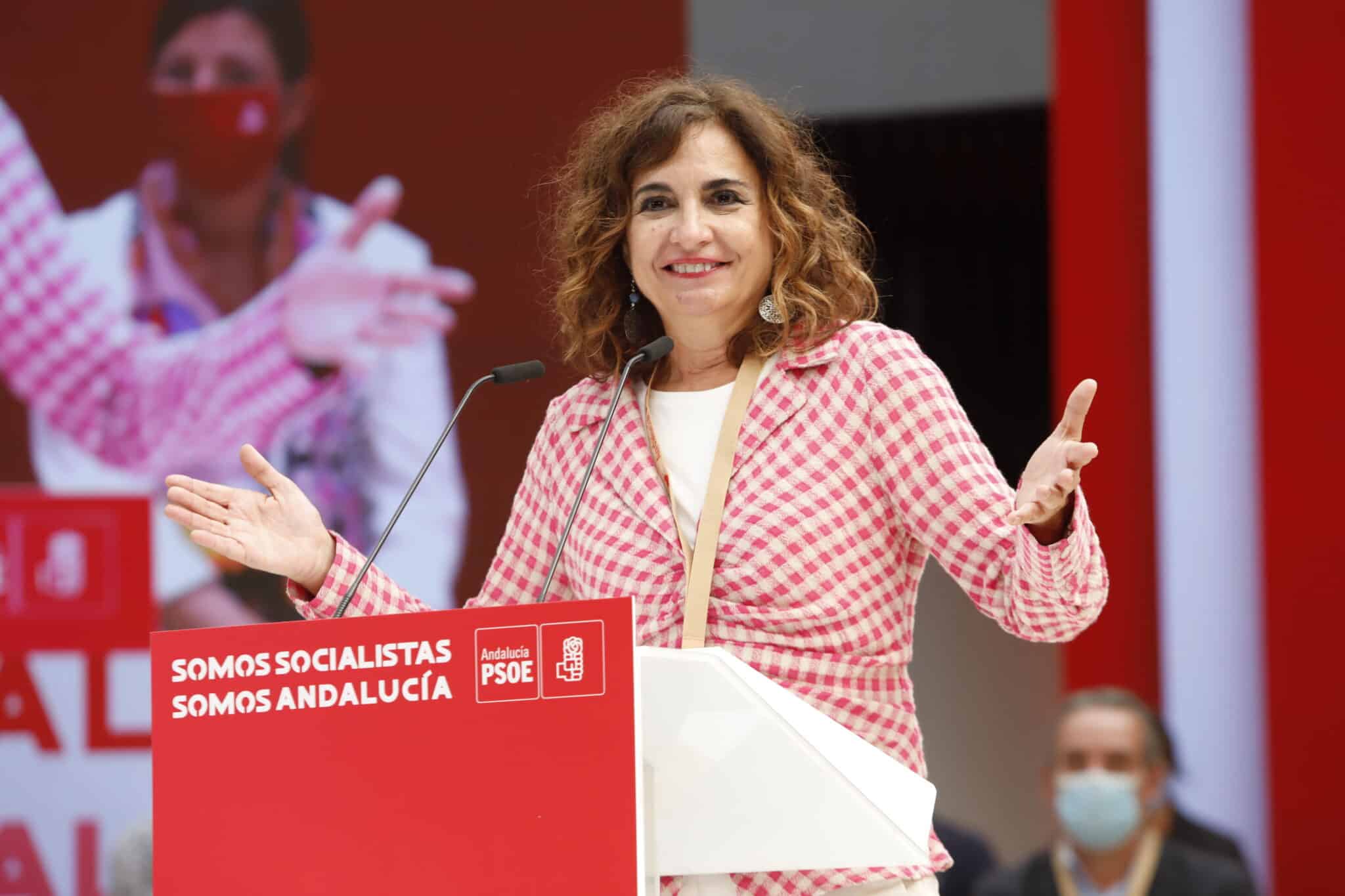 Montero abre y Espadas clausura mañana el Congreso provincial del PSOE