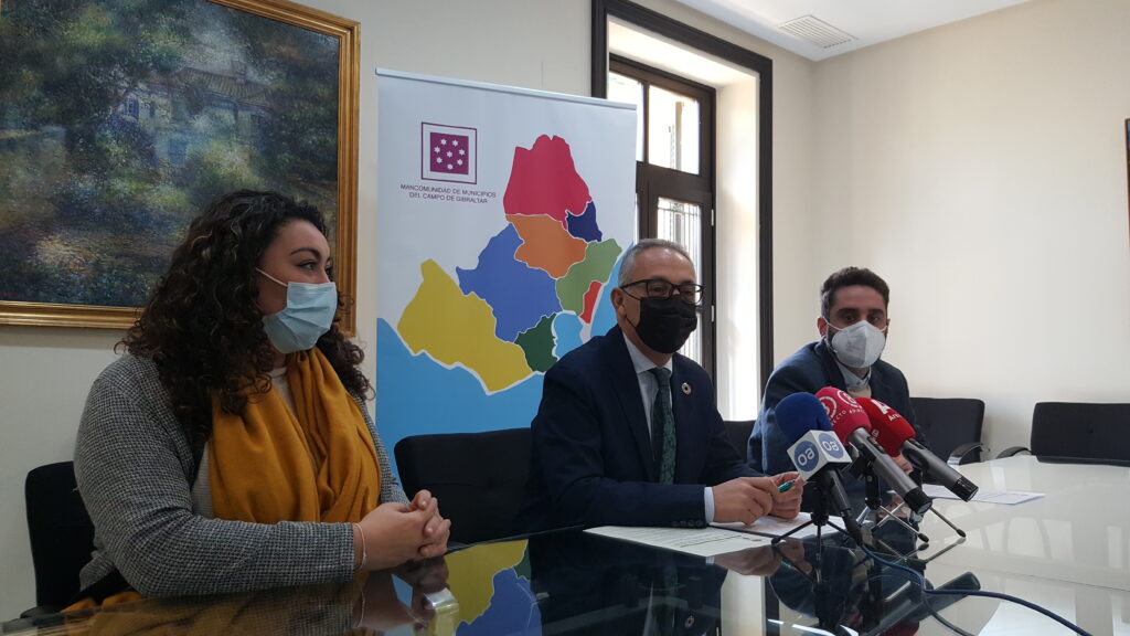 Sólo Manuel Reine de Tarifa, entre las 24 personas y entidades como candidatos a los VII Premios de la Comarca