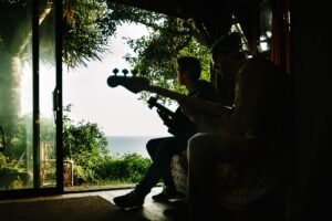 Grabar un disco en Tarifa, unas vacaciones creativas.El estudio Punta Paloma
