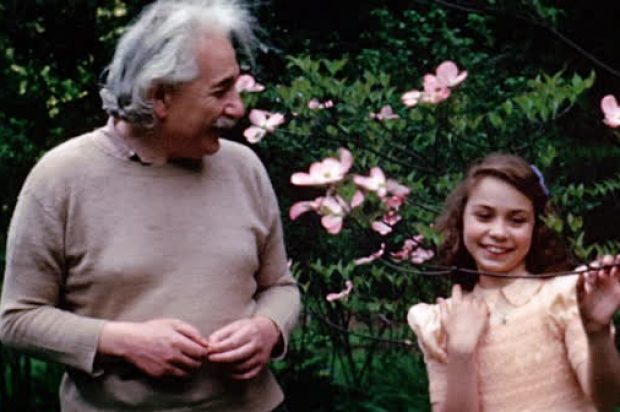 "Palabras de AMOR en lunes": Einstein a su hija Lieserl