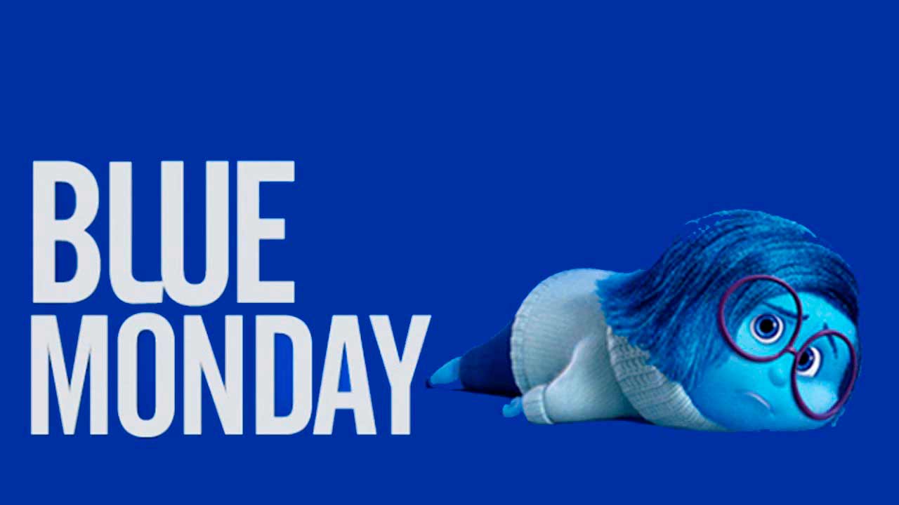 ¿Qué es el Blue Monday y por qué hoy es el día más triste del año?
