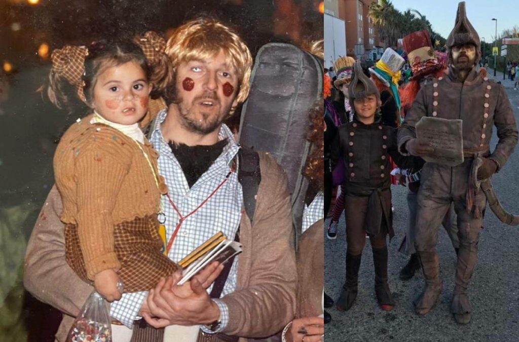 Francisco Moreno Acosta pregonará el Carnaval del 2022