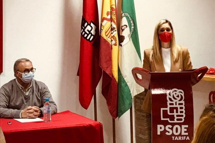 Lucía Trujillo, nueva secretaria general del PSOE de Tarifa por unanimidad